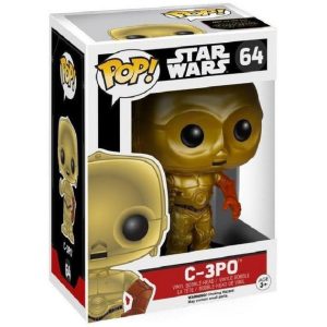 Buy Funko Pop! #64 C-3PO