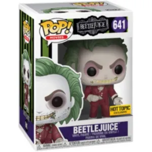 Buy Funko Pop! #641 Beetlejuice