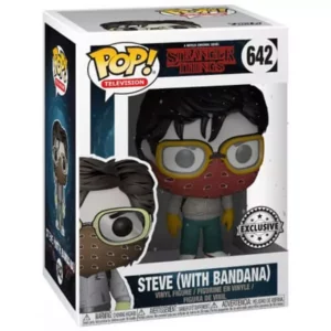 Buy Funko Pop! #642 Steve with bandana