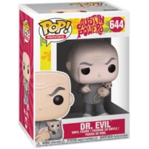 Buy Funko Pop! #644 Dr. Evil