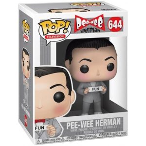 Buy Funko Pop! #644 Pee-Wee Herman