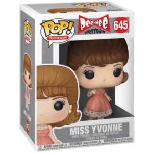 Buy Funko Pop! #645 Miss Yvonne