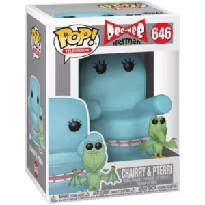 Buy Funko Pop! #646 Chairry with Pterri