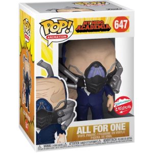Buy Funko Pop! #647 All For One