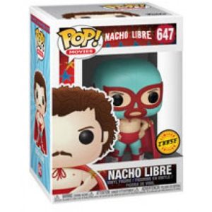Buy Funko Pop! #647 Nacho Libre (Chase)
