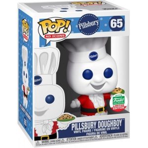 Buy Funko Pop! #65 Pillsbury Doughboy