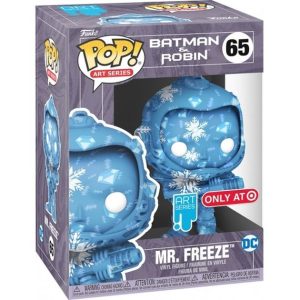 Buy Funko Pop! #65 Mr. Freeze (Batman & Robin)
