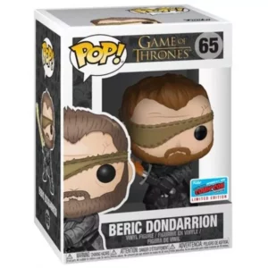 Buy Funko Pop! #65 Beric Dondarrion