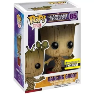 Buy Funko Pop! #65 Dancing Groot