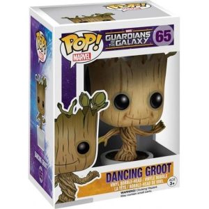 Buy Funko Pop! #65 Dancing Groot (I am Groot)