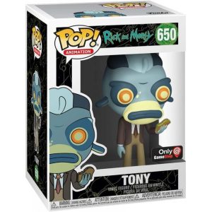 Buy Funko Pop! #650 Tony