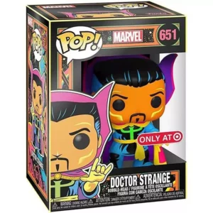 Buy Funko Pop! #651 Doctor Strange (Blacklight)