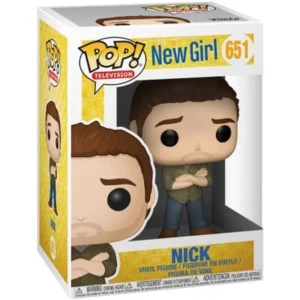 Buy Funko Pop! #651 Nick Miller