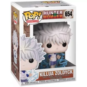 Buy Funko Pop! #654 Killua Zoldyck