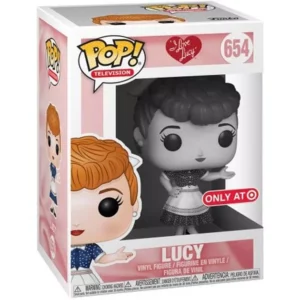 Buy Funko Pop! #654 Lucy Ricardo (Black & White)