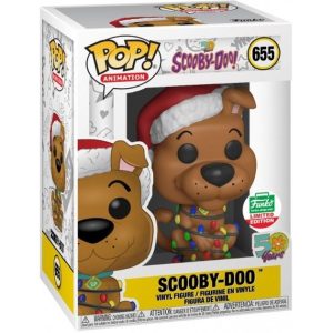 Buy Funko Pop! #655 Scooby-Doo