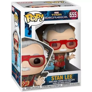 Buy Funko Pop! #655 Stan Lee in Ragnarok Outfit