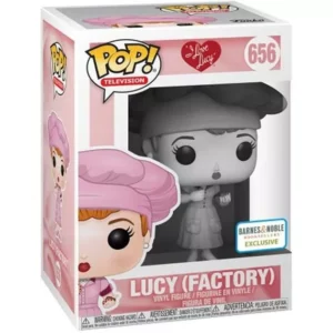 Buy Funko Pop! #656 Lucy Ricardo (Black & White)