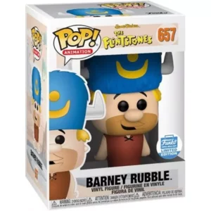 Buy Funko Pop! #657 Barney Rubble
