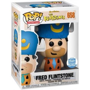 Buy Funko Pop! #658 Fred Flintstone