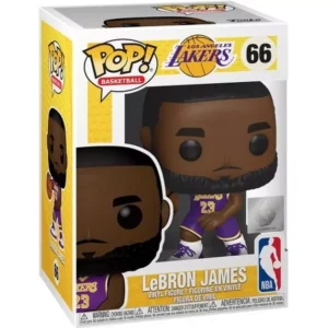 Buy Funko Pop! #66 LeBron James