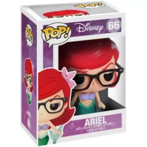 Buy Funko Pop! #66 Ariel (Nerd)