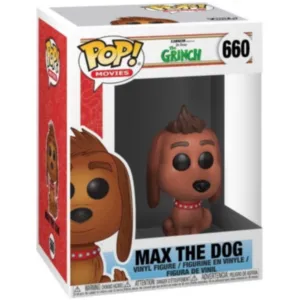 Buy Funko Pop! #660 Max the Dog