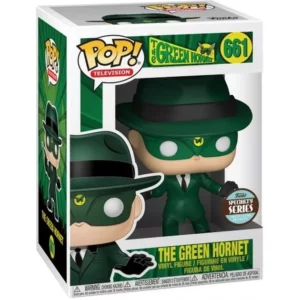 Buy Funko Pop! #661 The Green Hornet