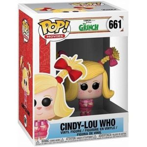 Buy Funko Pop! #661 Cindy-Lou Who