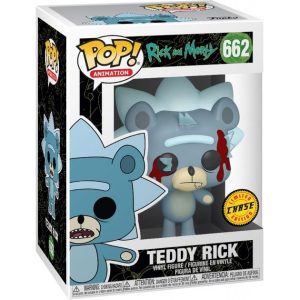 Buy Funko Pop! #662 Teddy Rick (Chase)