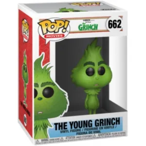 Buy Funko Pop! #662 The Young Grinch