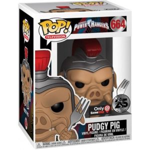 Buy Funko Pop! #664 Pudgy Pig
