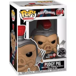 Buy Funko Pop! #664 Pudgy Pig