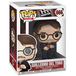 Buy Funko Pop! #666 Guillermo del Toro