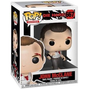 Buy Funko Pop! #667 John McClane