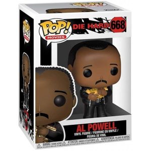 Buy Funko Pop! #668 Al Powell