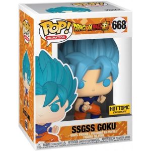 Buy Funko Pop! #668 SSGSS Goku