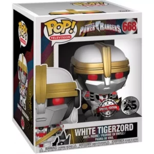 Buy Funko Pop! #668 Tigerzord (Supersized)