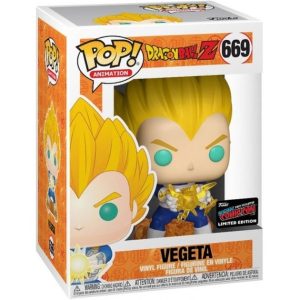 Buy Funko Pop! #669 Vegeta