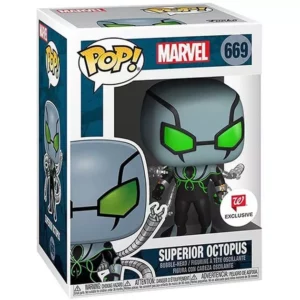Buy Funko Pop! #669 Superior Octopus