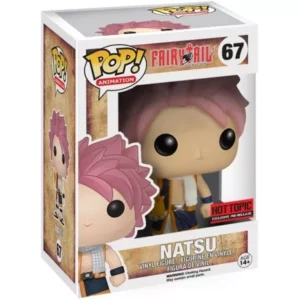Buy Funko Pop! #67 Natsu Dragneel