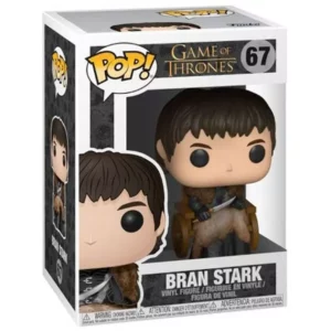 Buy Funko Pop! #67 Bran Stark (in wheelchair)