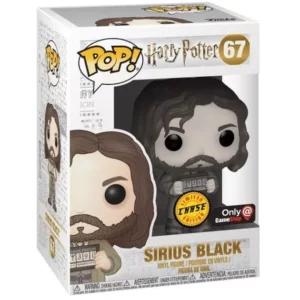 Buy Funko Pop! #67 Sirius Black (Chase)