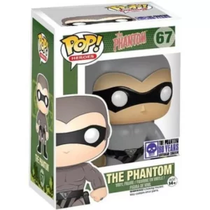 Buy Funko Pop! #67 The Phantom (Grey)