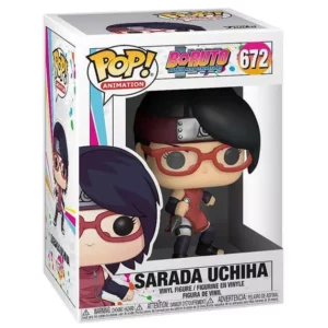 Buy Funko Pop! #672 Sarada Uchiha