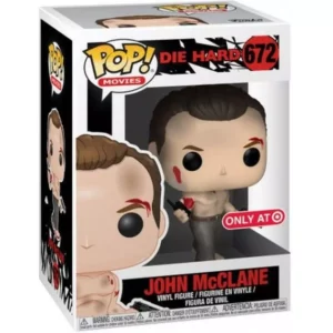 Buy Funko Pop! #672 John McClane Shirtless