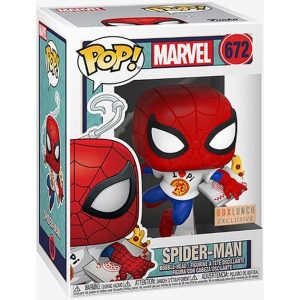 Buy Funko Pop! #672 Spider-Man