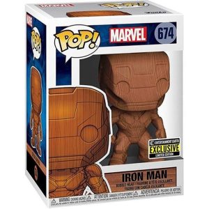 Buy Funko Pop! #674 Iron Man (Deco)