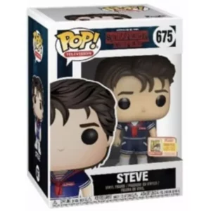 Buy Funko Pop! #675 Steve Ahoy