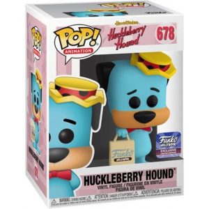 Buy Funko Pop! #678 Huckleberry Hound